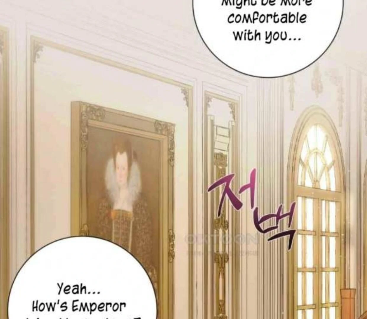 I Became My Son’s First Love Chapter 26 - Page 34