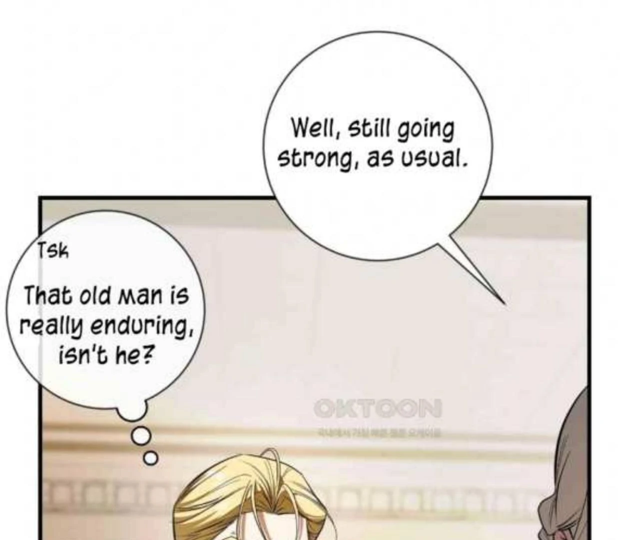 I Became My Son’s First Love Chapter 26 - Page 37