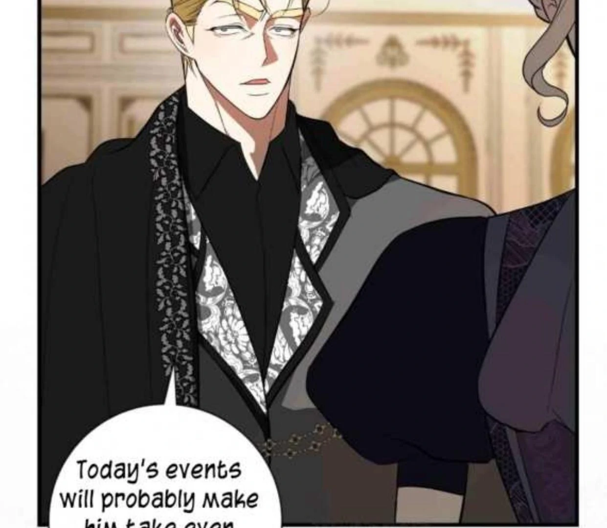 I Became My Son’s First Love Chapter 26 - Page 38