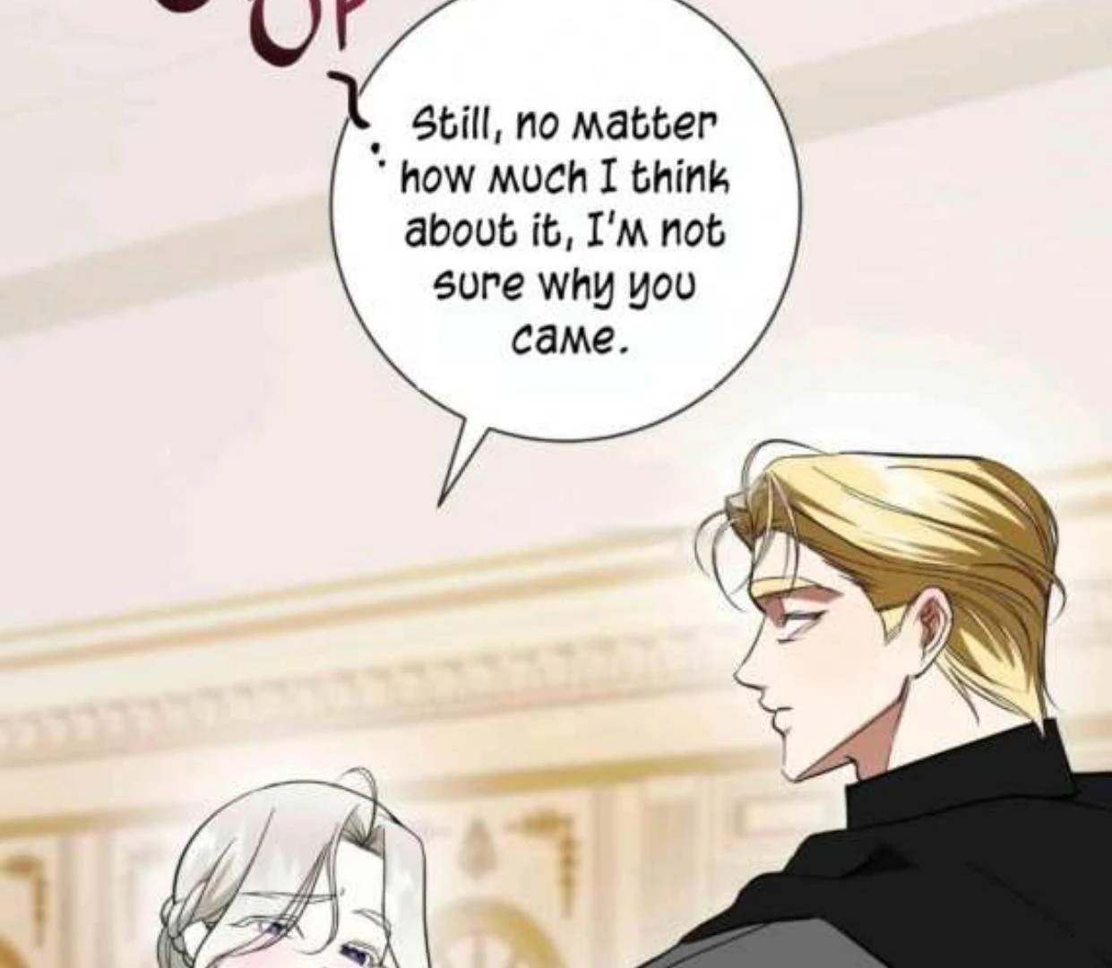 I Became My Son’s First Love Chapter 26 - Page 42