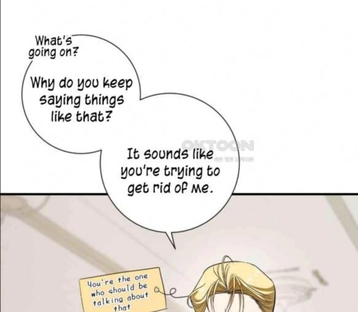I Became My Son’s First Love Chapter 26 - Page 45