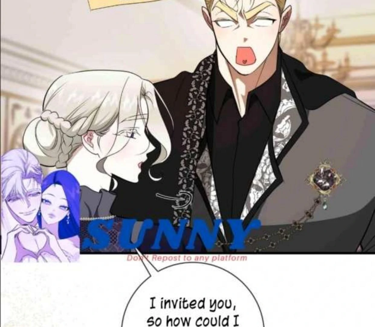 I Became My Son’s First Love Chapter 26 - Page 46