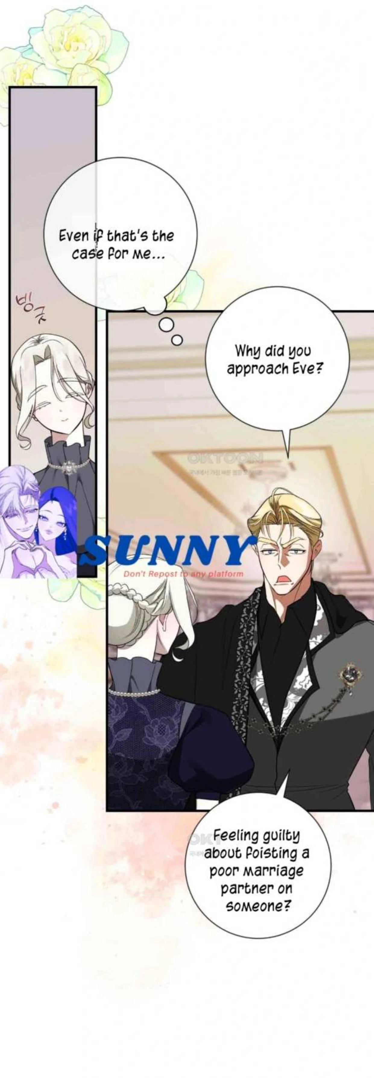 I Became My Son’s First Love Chapter 26 - Page 61