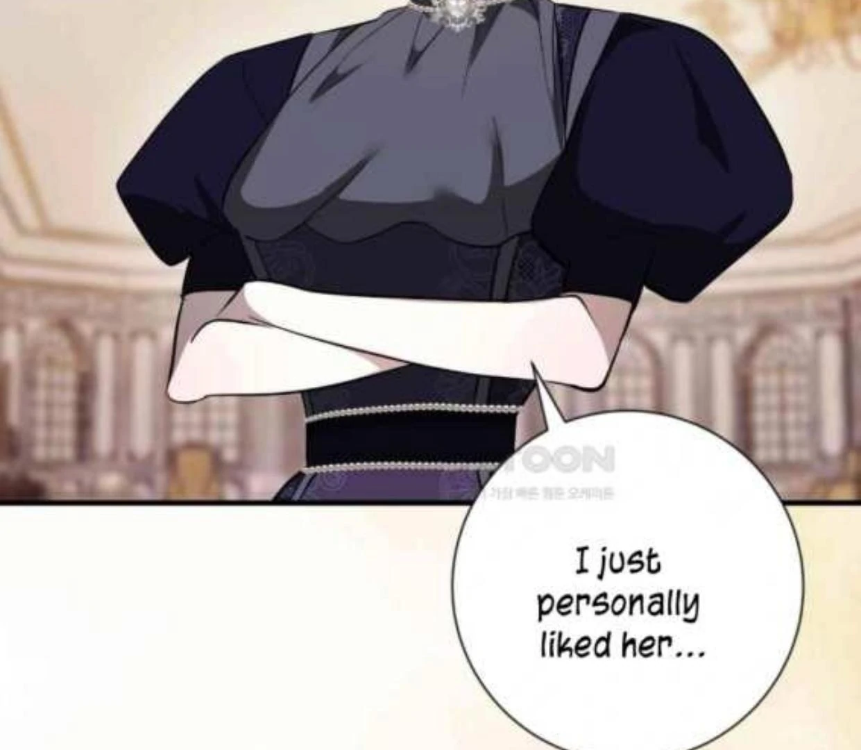 I Became My Son’s First Love Chapter 26 - Page 63