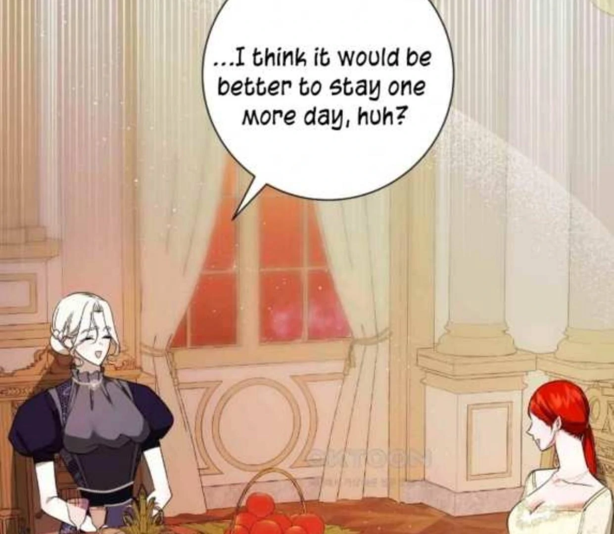 I Became My Son’s First Love Chapter 26 - Page 74