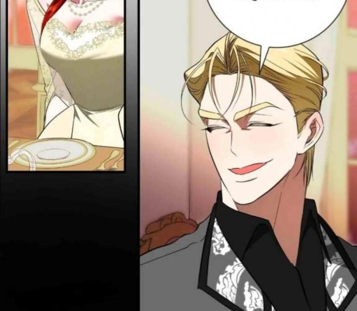 I Became My Son’s First Love Chapter 26 - Page 82