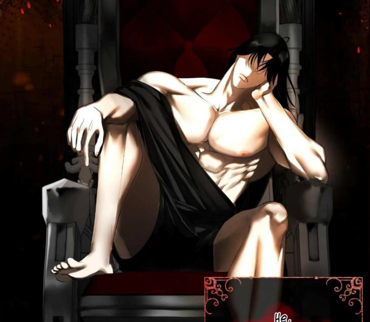 I Became My Son’s First Love Chapter 27 - Page 36
