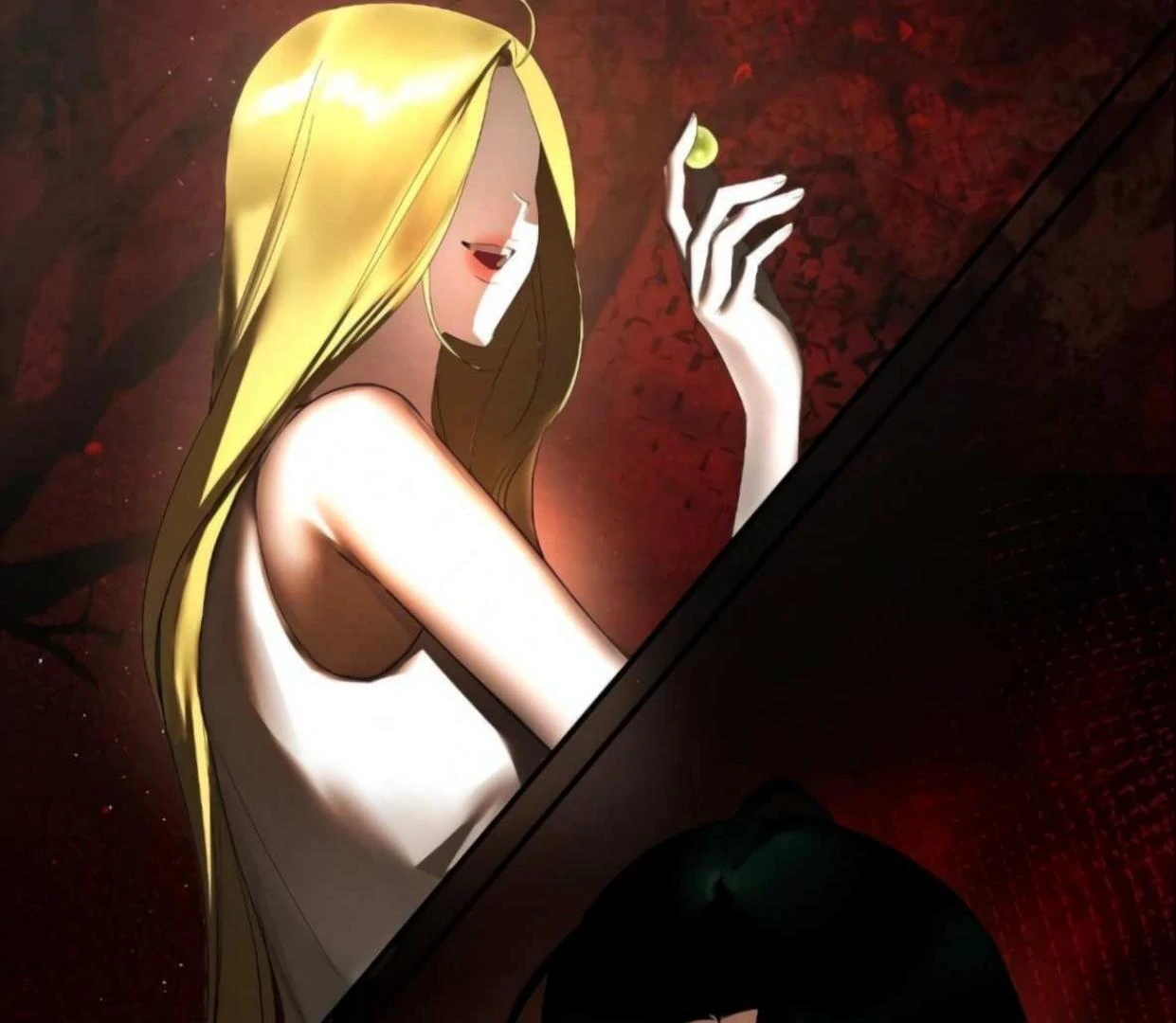 I Became My Son’s First Love Chapter 27 - Page 42