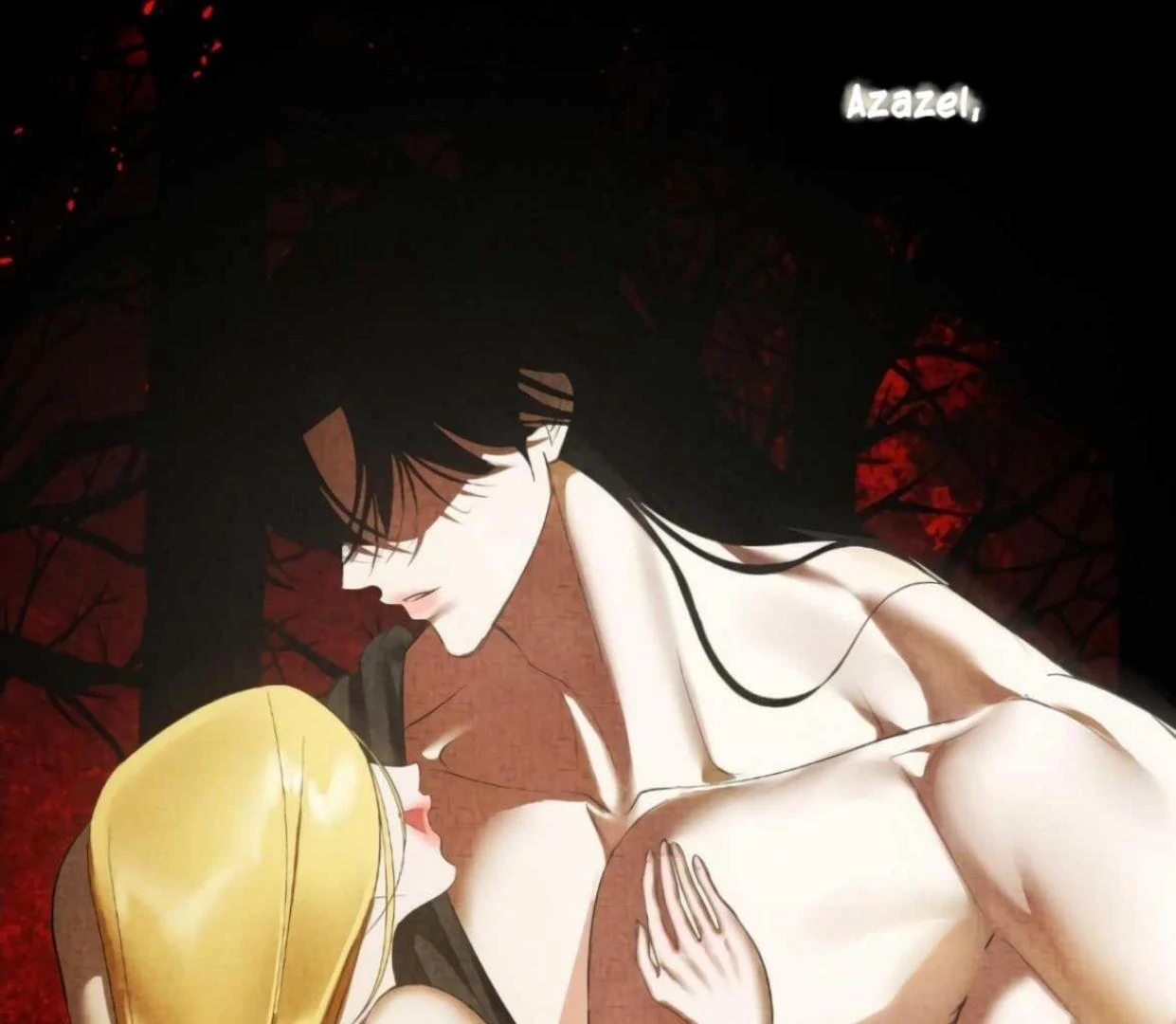 I Became My Son’s First Love Chapter 27 - Page 48