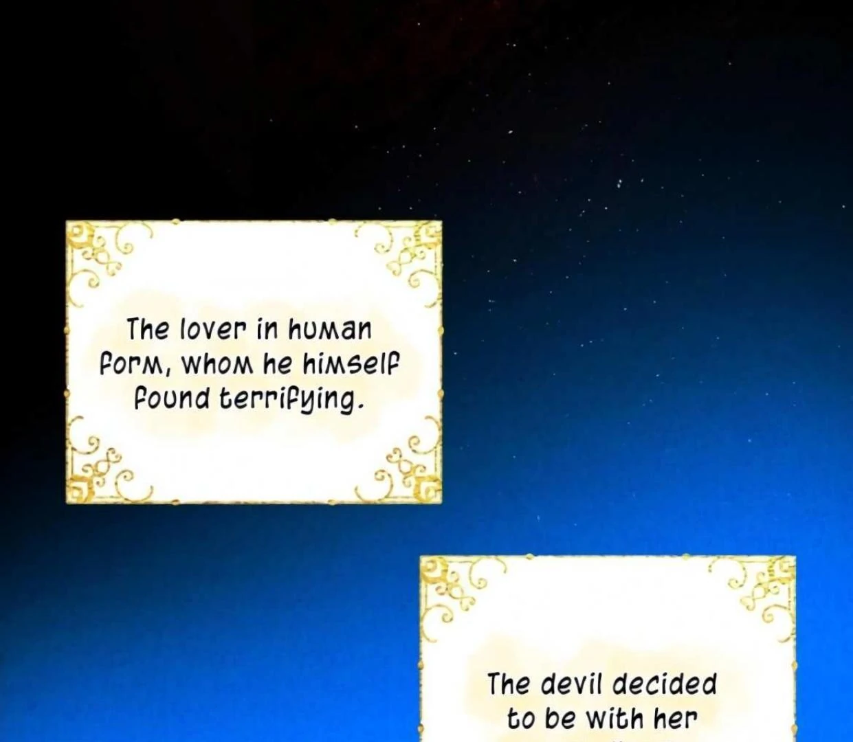 I Became My Son’s First Love Chapter 27 - Page 54
