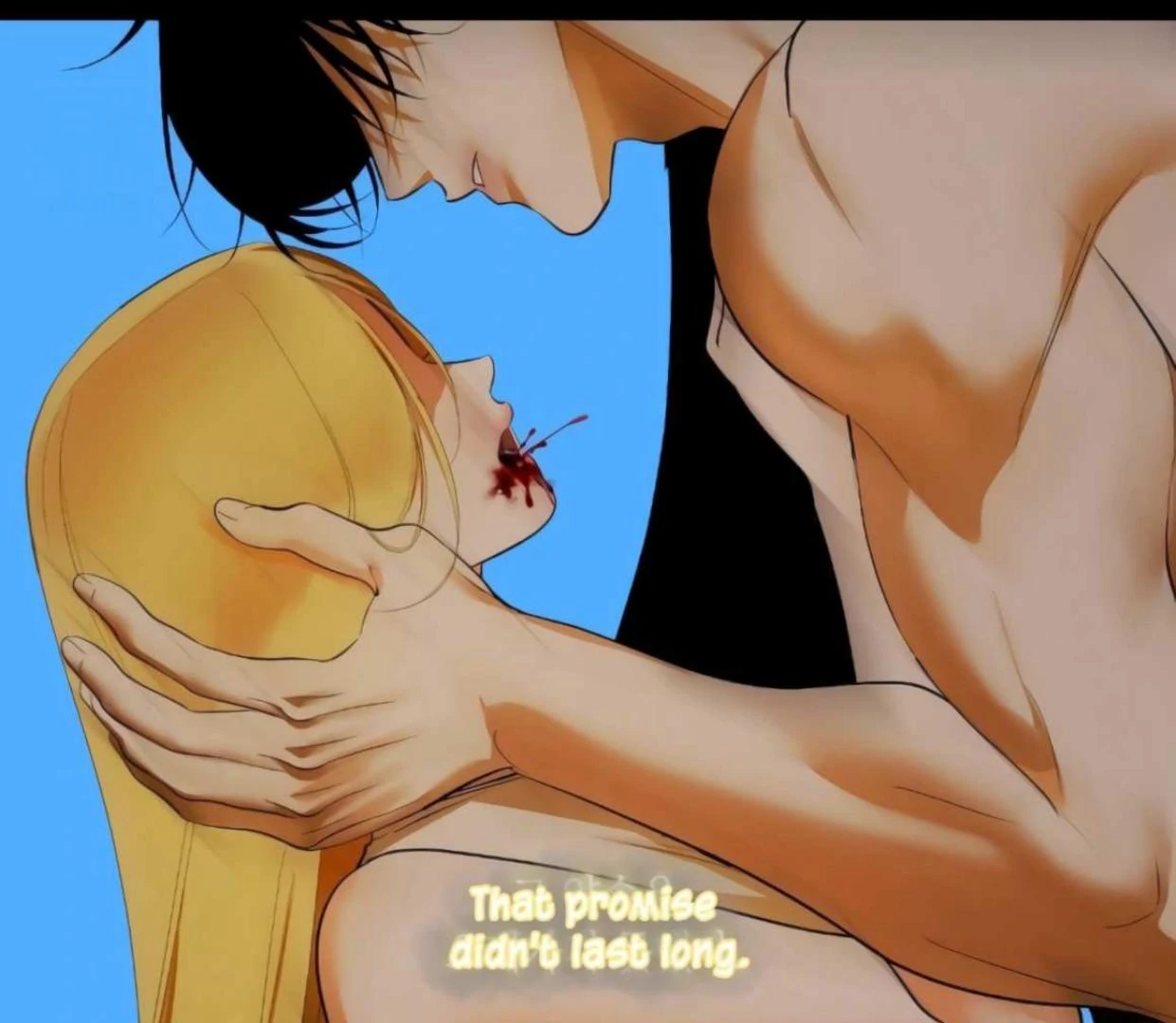 I Became My Son’s First Love Chapter 27 - Page 64