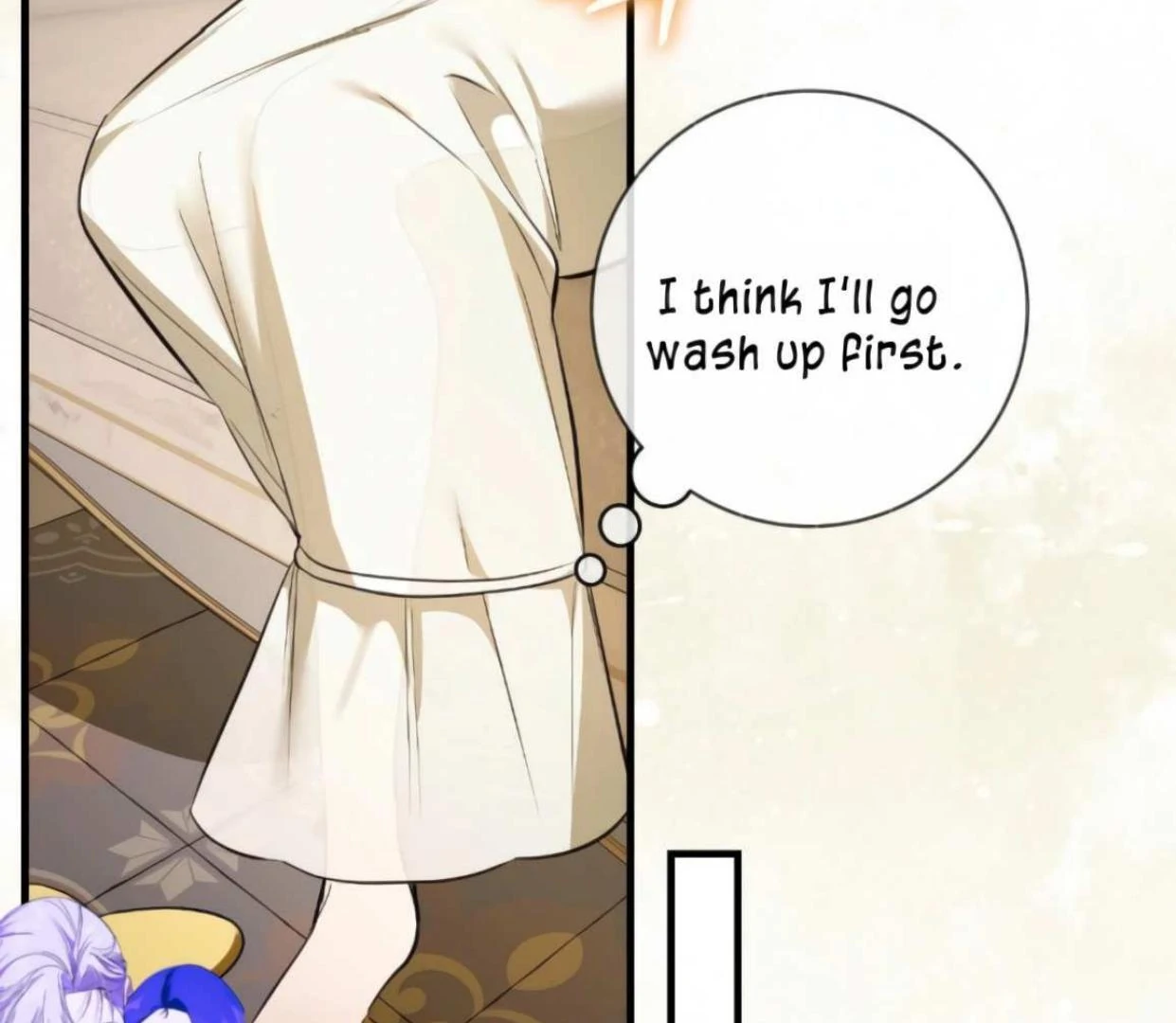 I Became My Son’s First Love Chapter 27 - Page 86