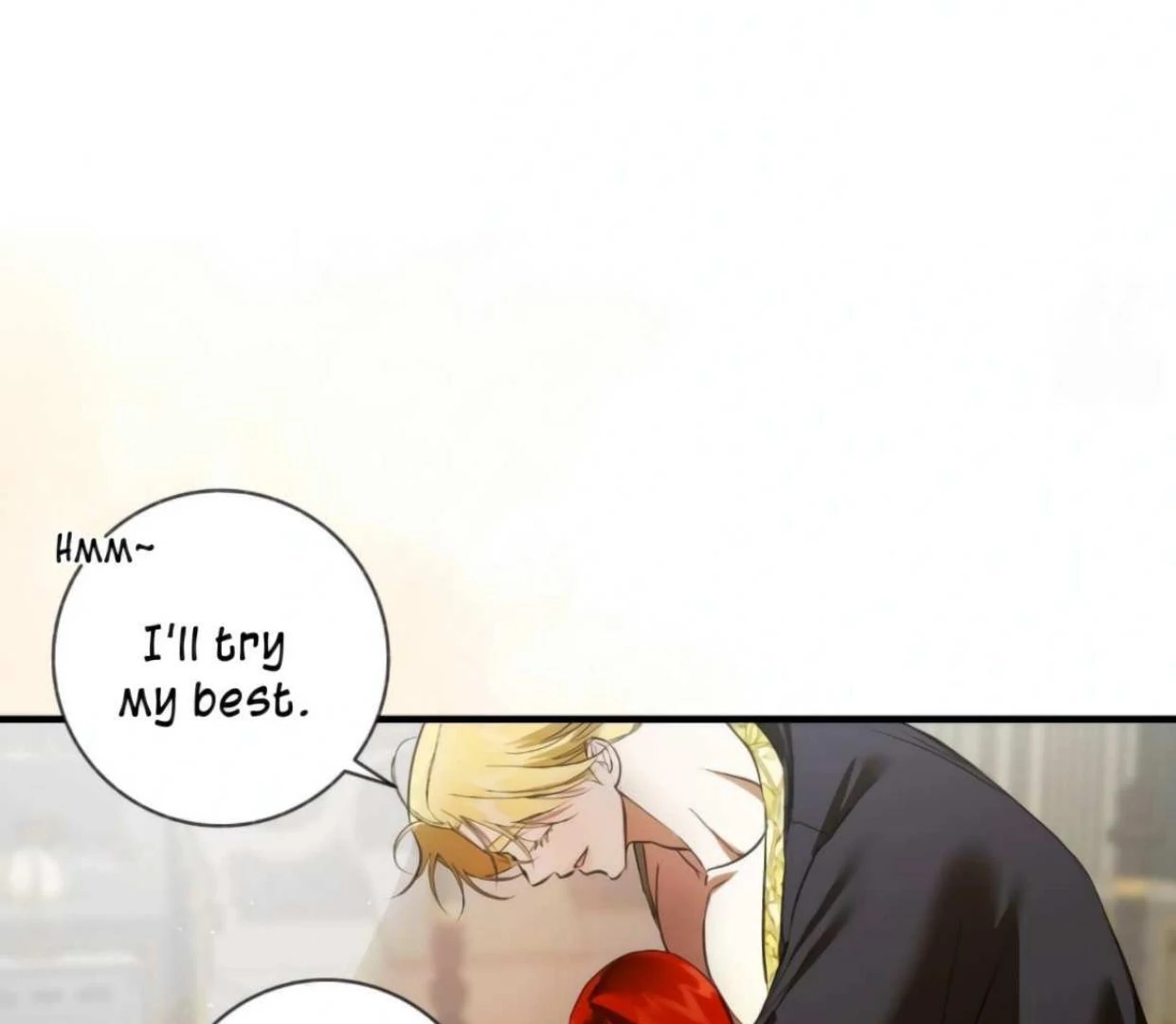 I Became My Son’s First Love Chapter 27 - Page 94