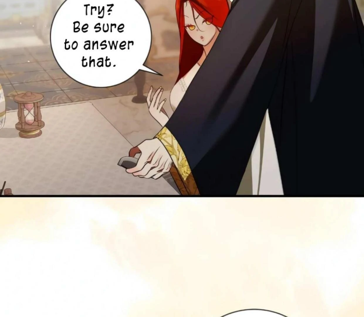 I Became My Son’s First Love Chapter 27 - Page 95