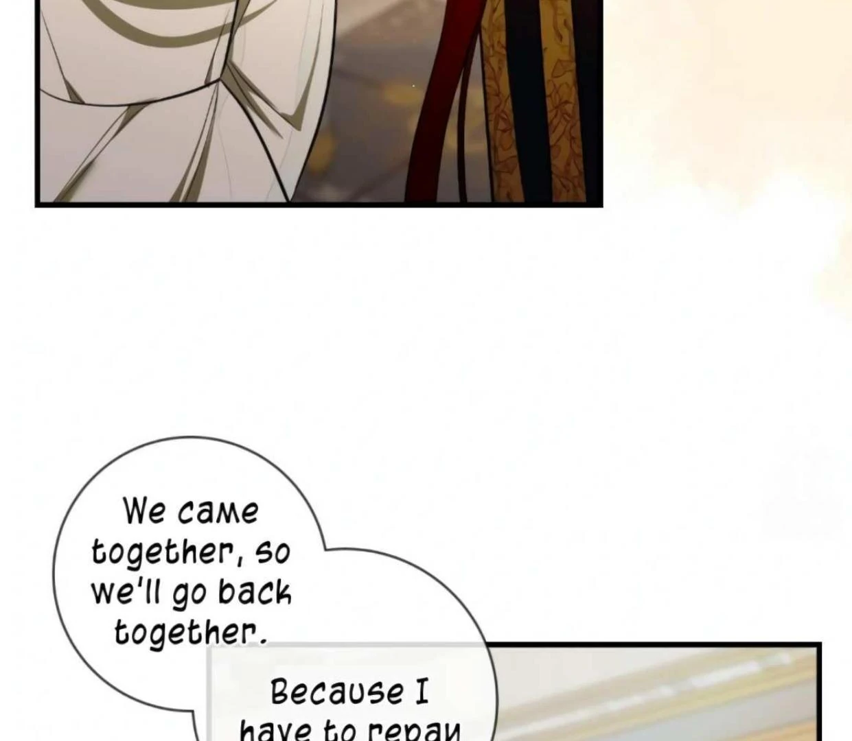 I Became My Son’s First Love Chapter 27 - Page 97