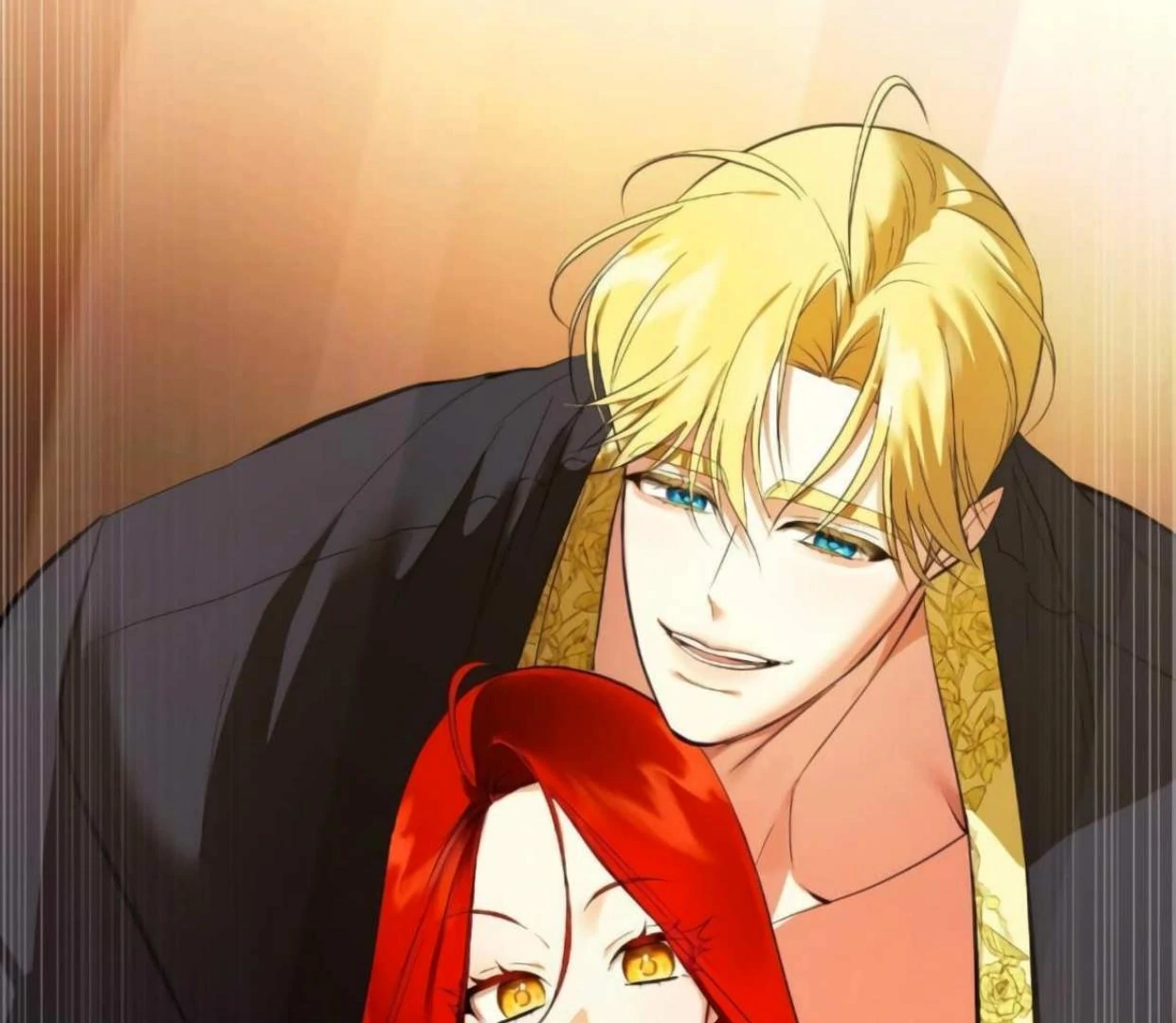 I Became My Son’s First Love Chapter 27 - Page 103