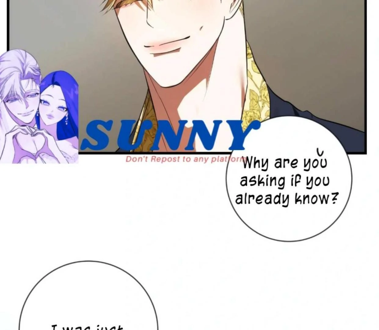I Became My Son’s First Love Chapter 27 - Page 109