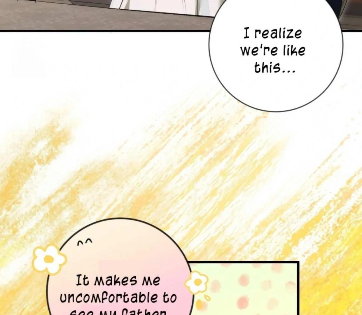 I Became My Son’s First Love Chapter 27 - Page 113