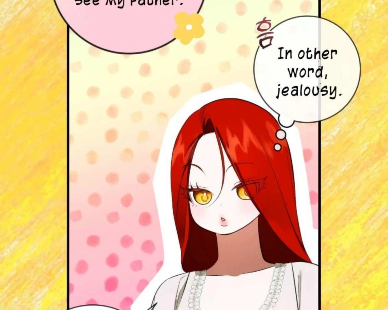 I Became My Son’s First Love Chapter 27 - Page 114
