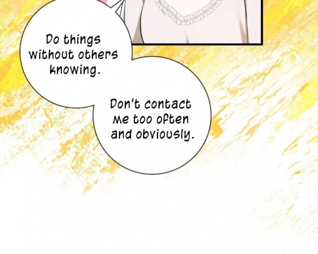 I Became My Son’s First Love Chapter 27 - Page 115