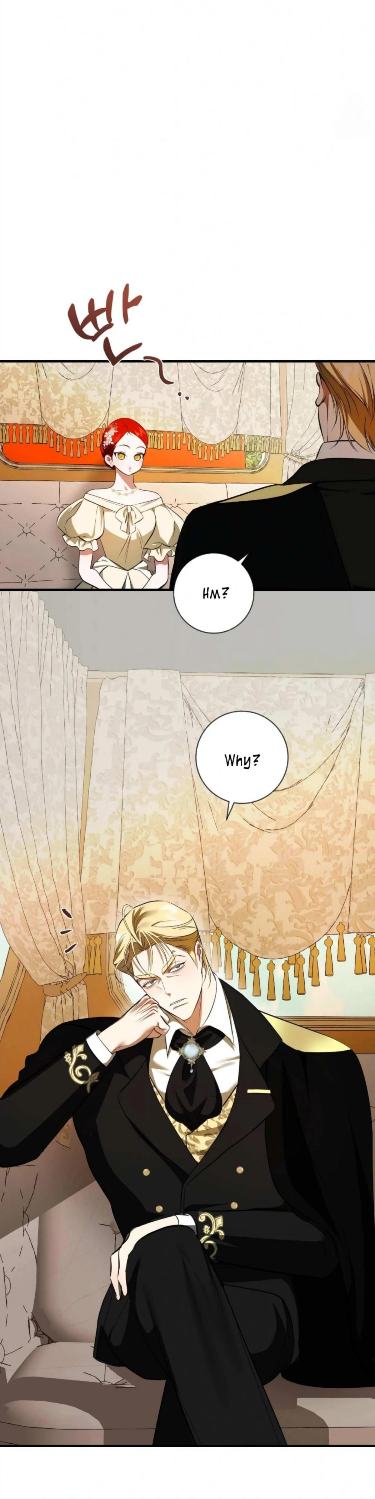 I Became My Son’s First Love Chapter 27 - Page 132