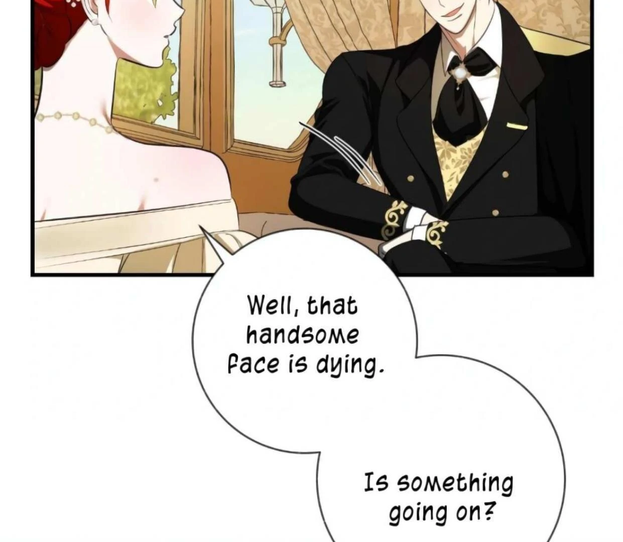 I Became My Son’s First Love Chapter 27 - Page 134