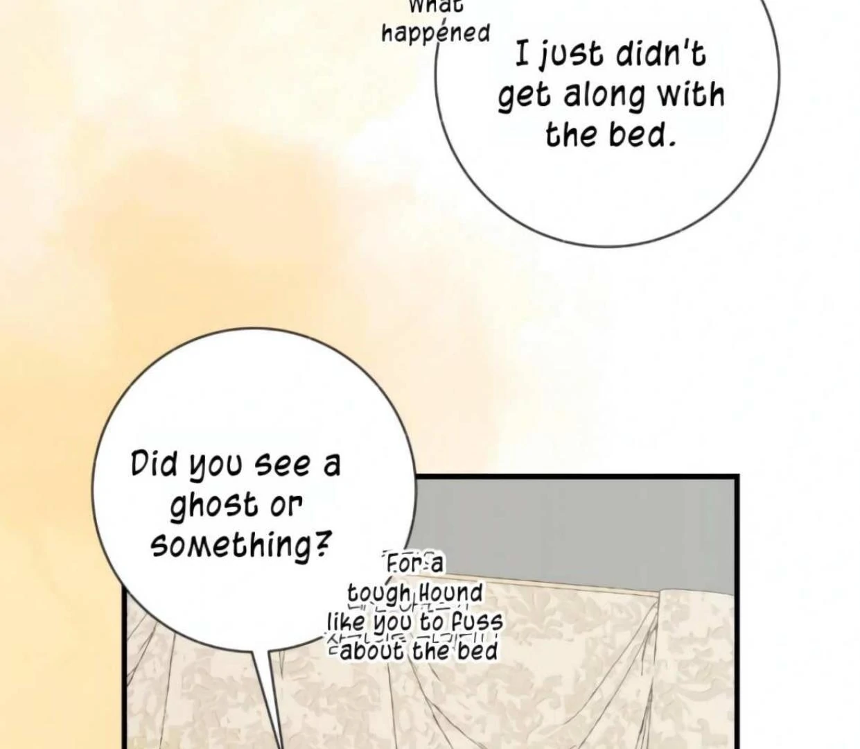 I Became My Son’s First Love Chapter 27 - Page 136