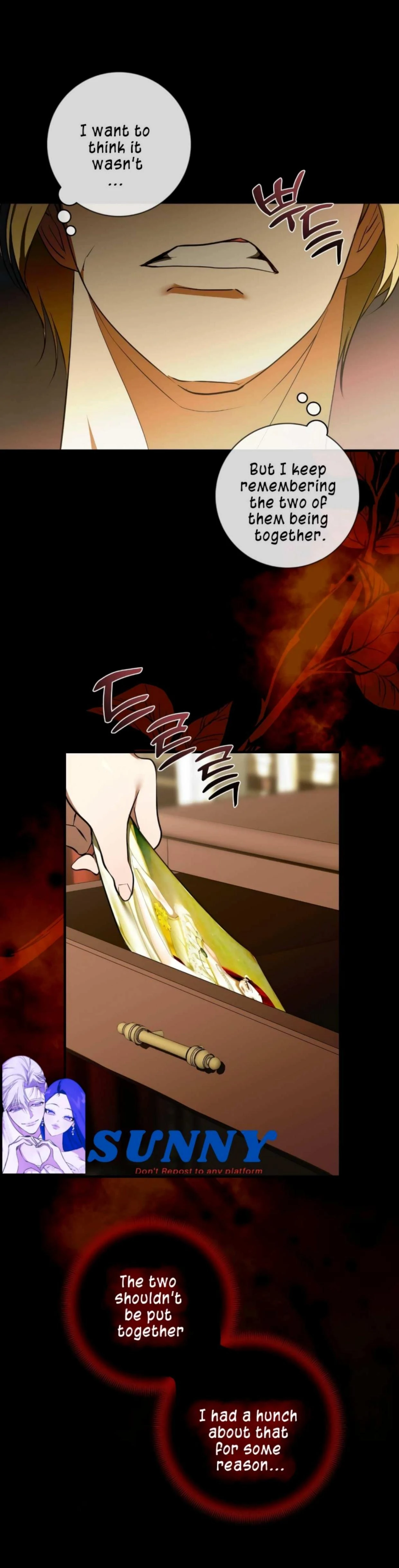 I Became My Son’s First Love Chapter 28 - Page 12