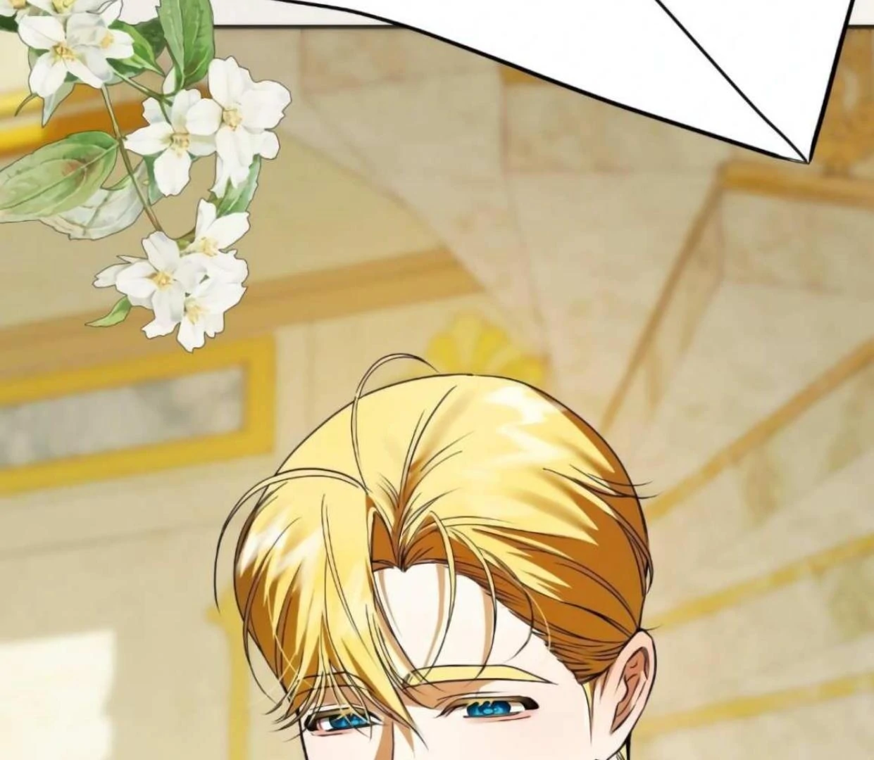 I Became My Son’s First Love Chapter 29 - Page 34