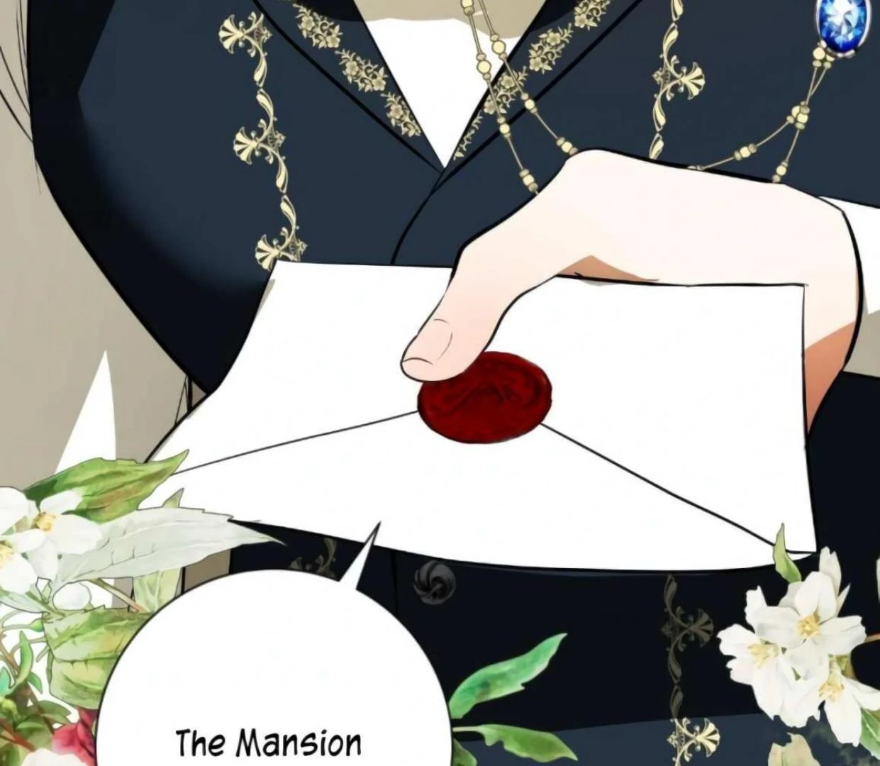 I Became My Son’s First Love Chapter 29 - Page 36