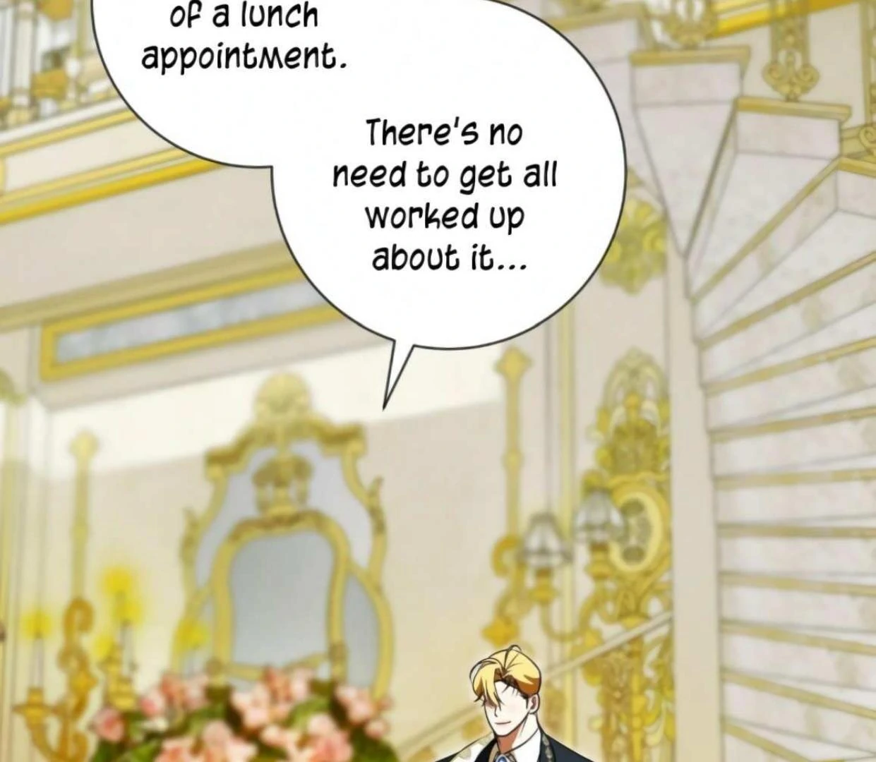 I Became My Son’s First Love Chapter 29 - Page 38