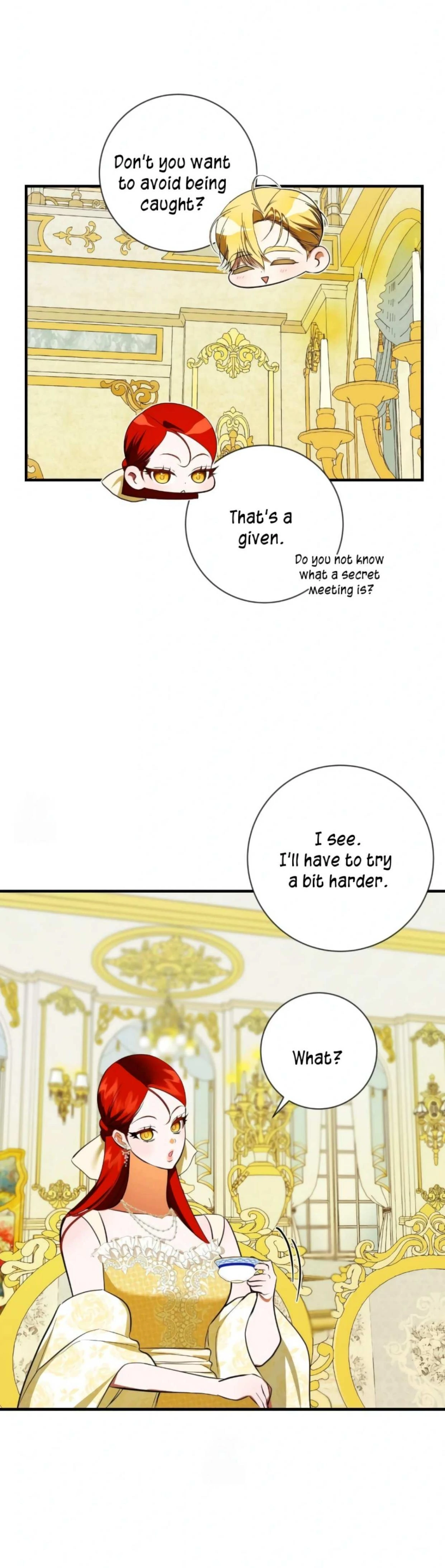 I Became My Son’s First Love Chapter 29 - Page 51