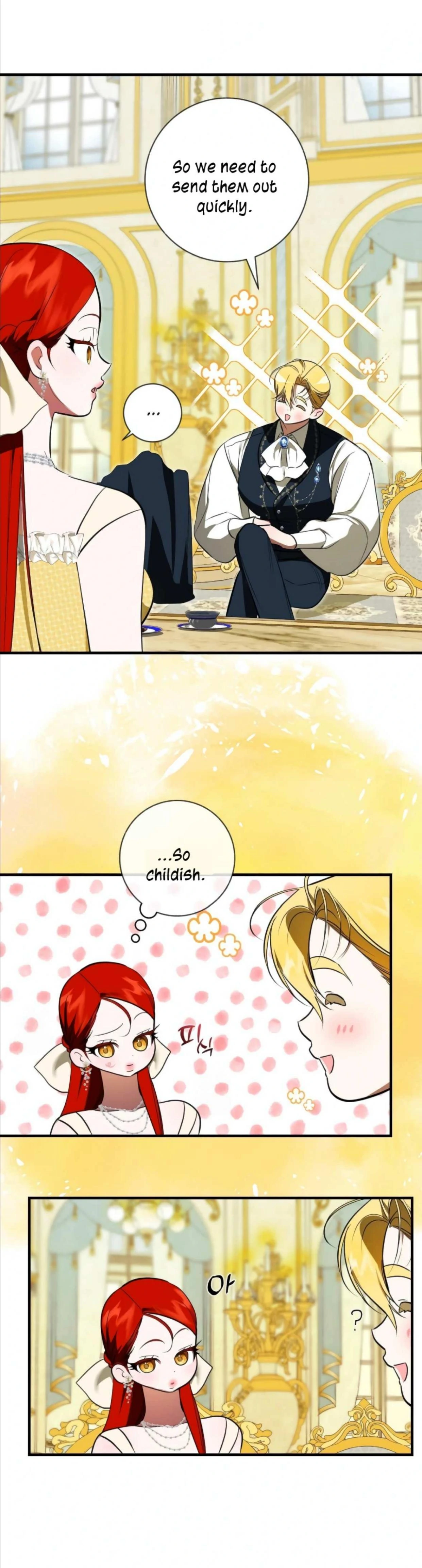 I Became My Son’s First Love Chapter 29 - Page 53