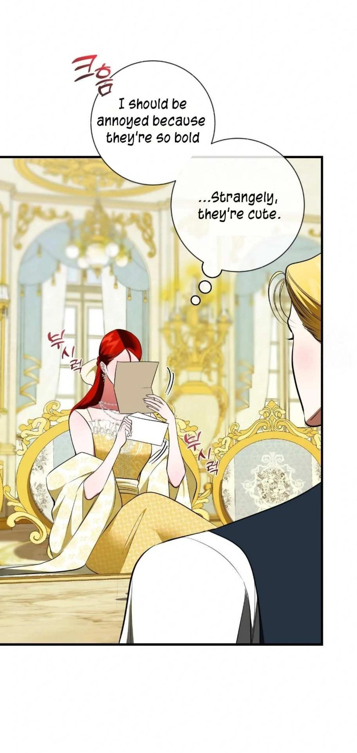 I Became My Son’s First Love Chapter 29 - Page 54