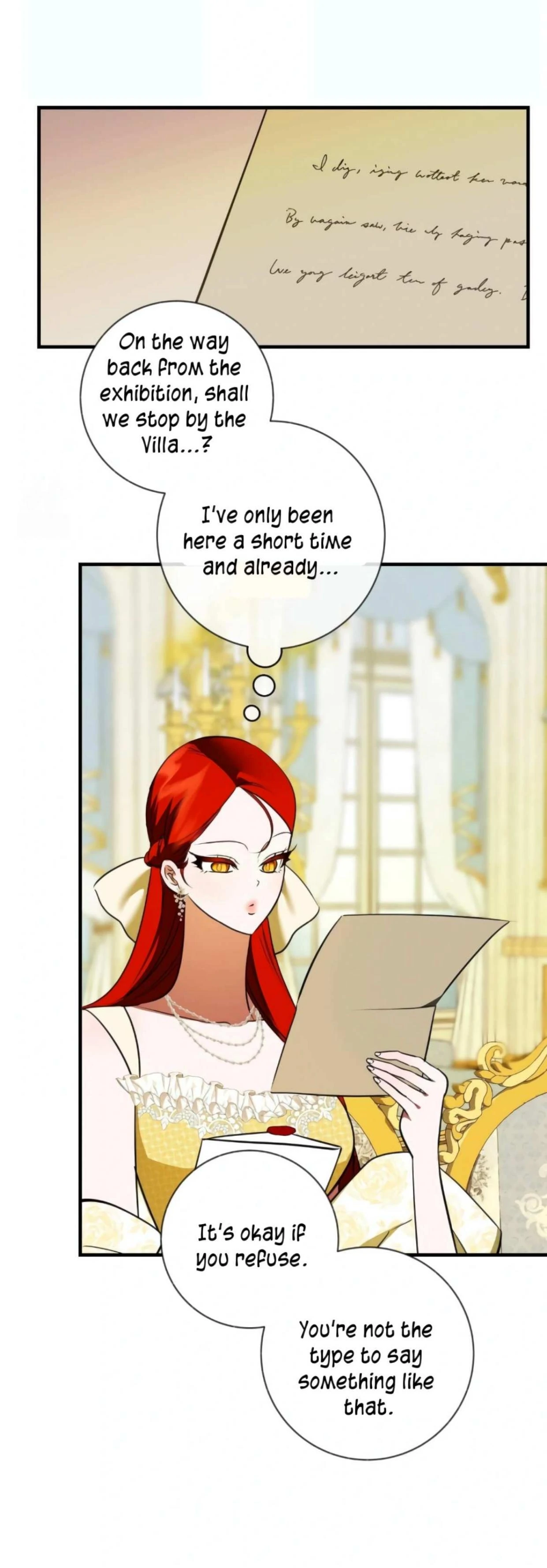 I Became My Son’s First Love Chapter 29 - Page 55