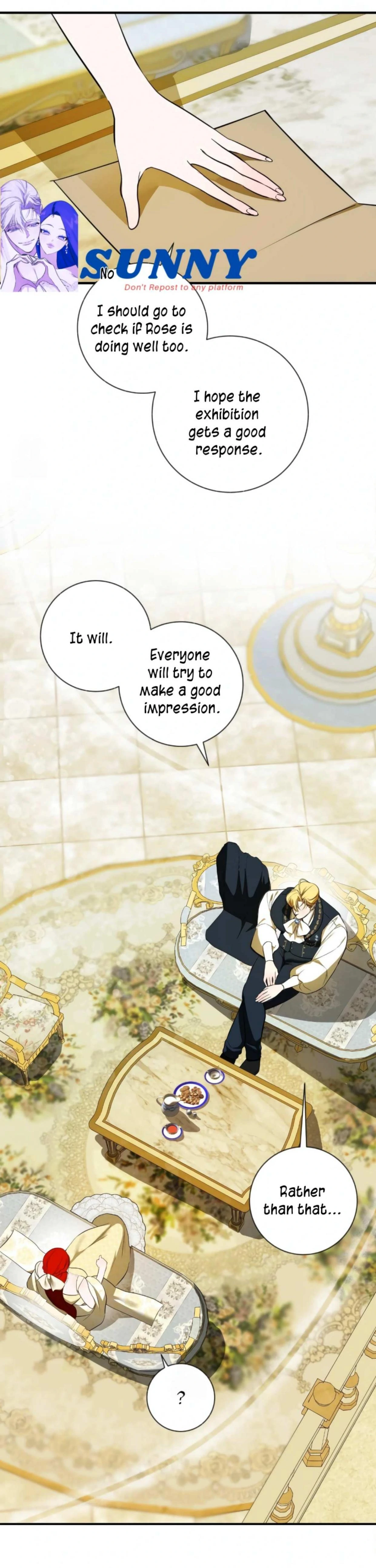 I Became My Son’s First Love Chapter 29 - Page 56