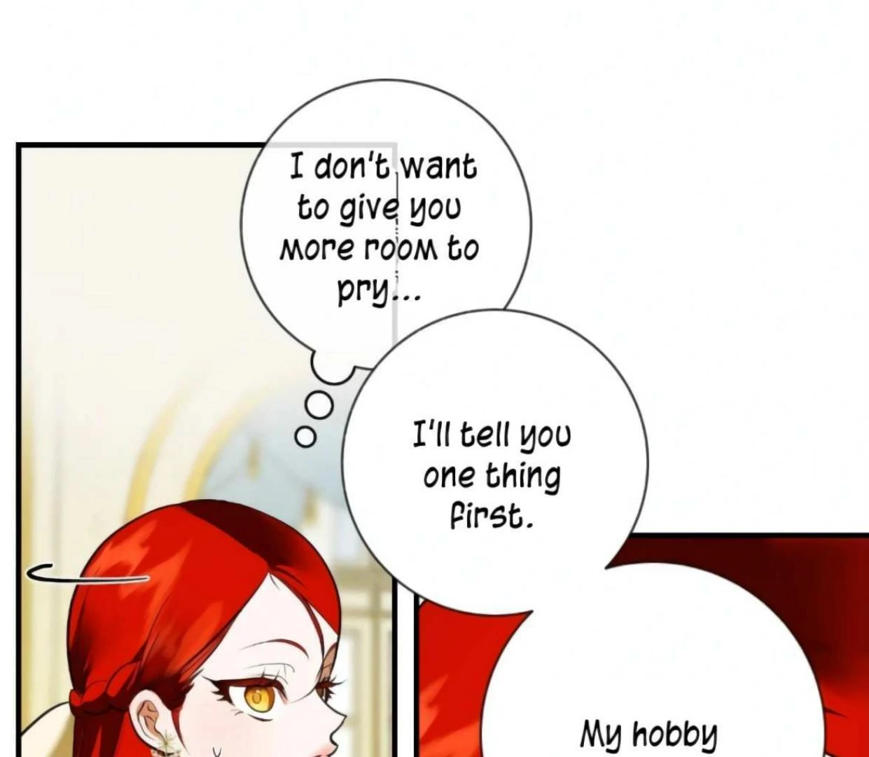 I Became My Son’s First Love Chapter 29 - Page 58
