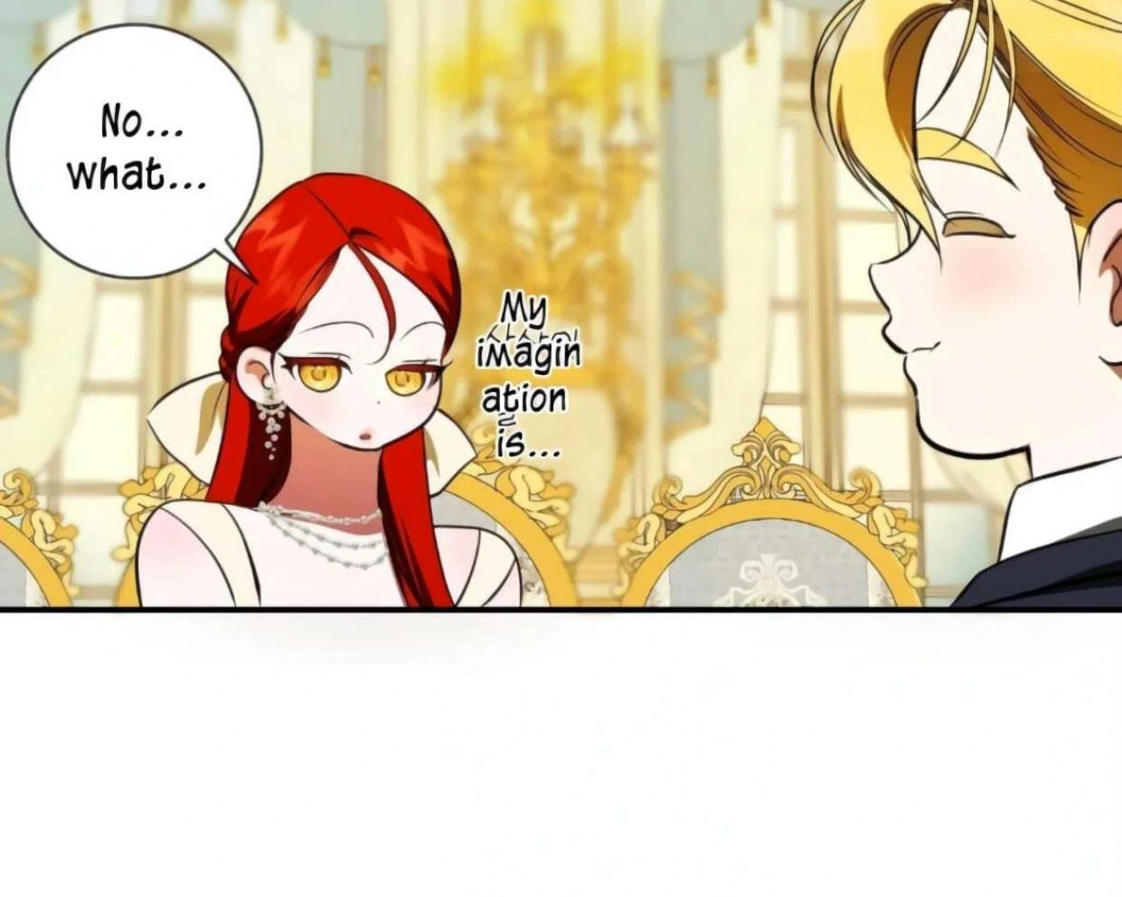 I Became My Son’s First Love Chapter 29 - Page 63