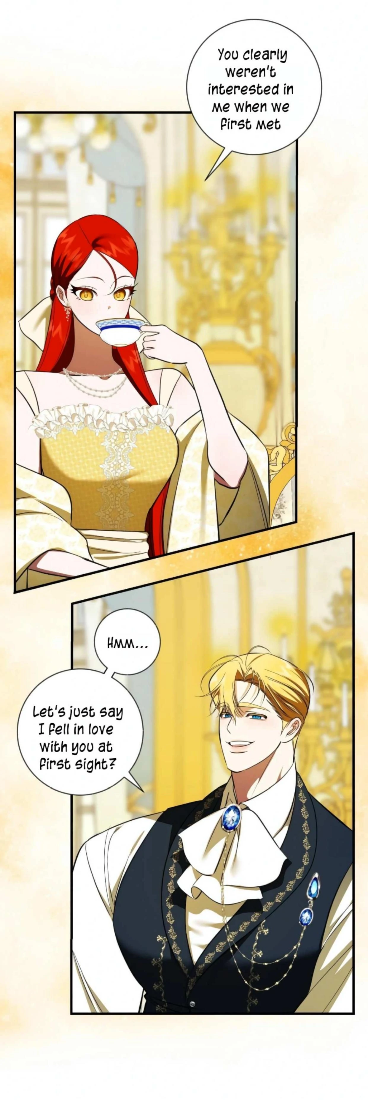 I Became My Son’s First Love Chapter 29 - Page 75