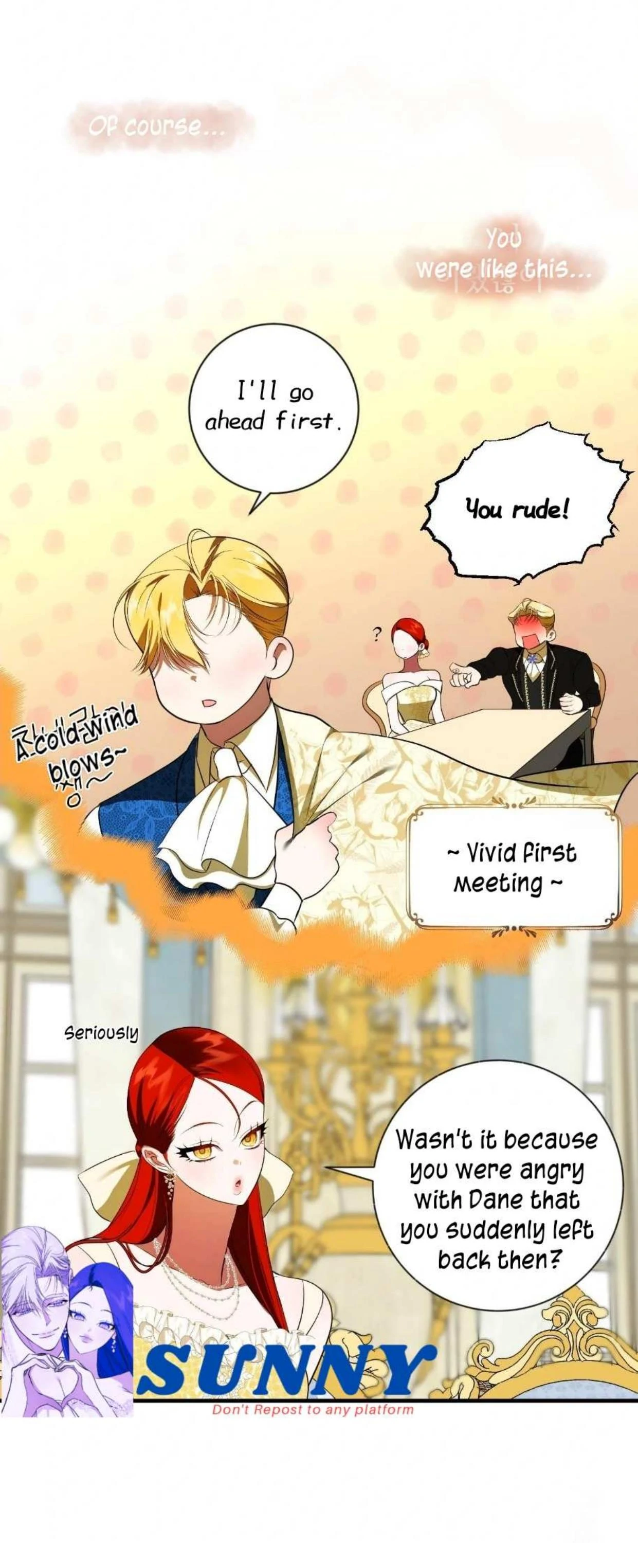 I Became My Son’s First Love Chapter 29 - Page 77