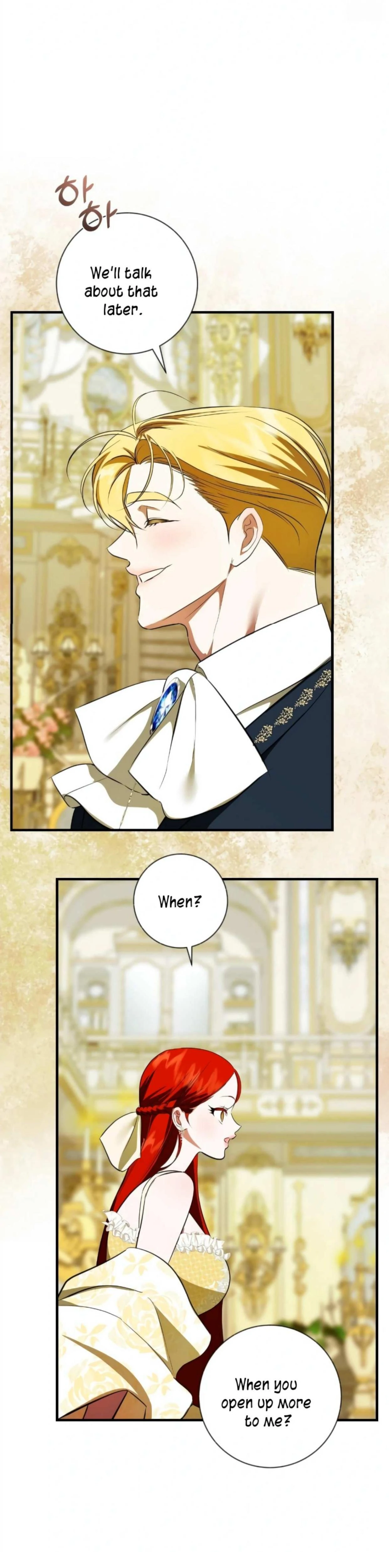 I Became My Son’s First Love Chapter 29 - Page 78