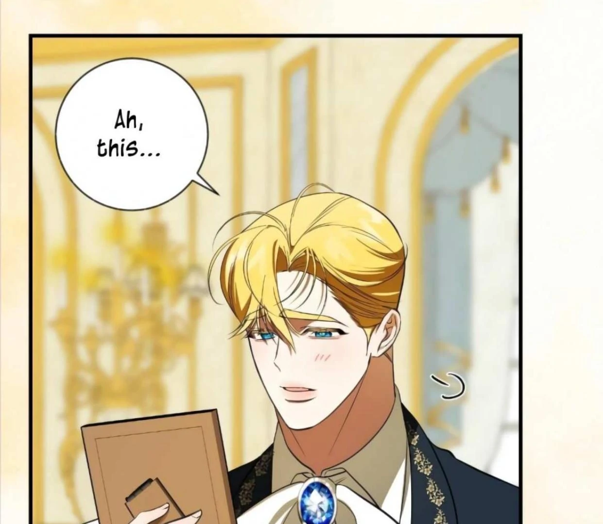 I Became My Son’s First Love Chapter 29 - Page 84