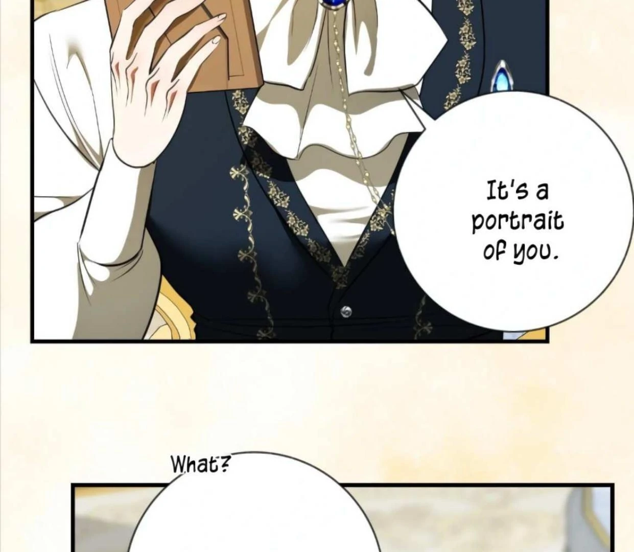 I Became My Son’s First Love Chapter 29 - Page 85