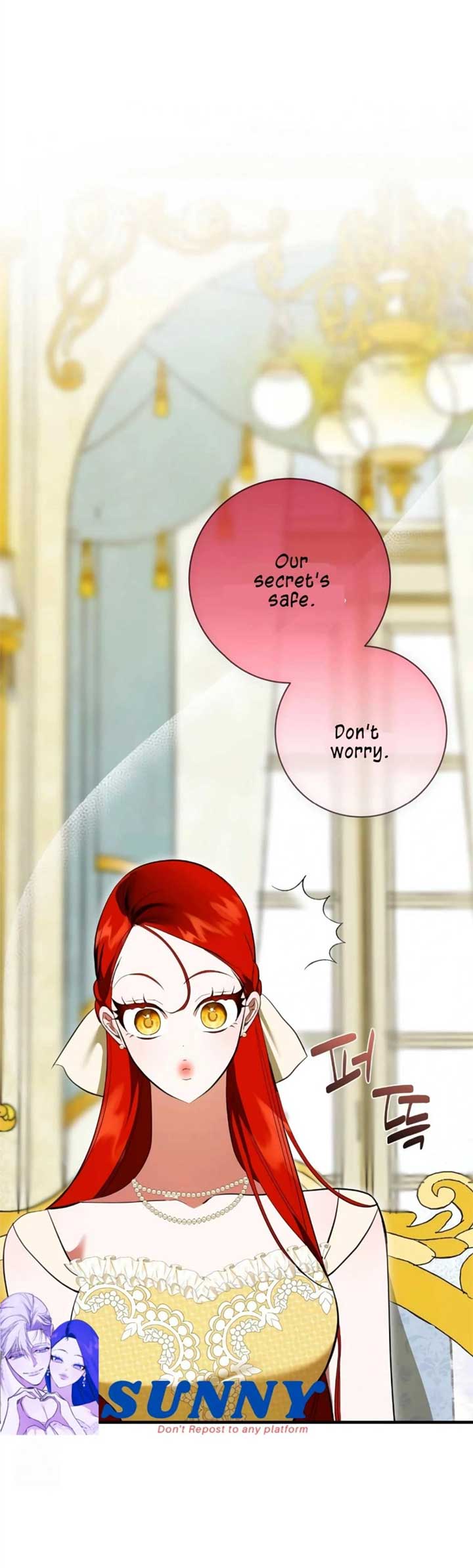 I Became My Son’s First Love Chapter 30 - Page 1