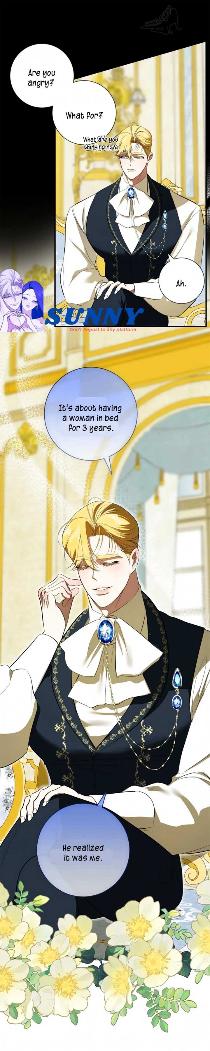 I Became My Son’s First Love Chapter 30 - Page 9