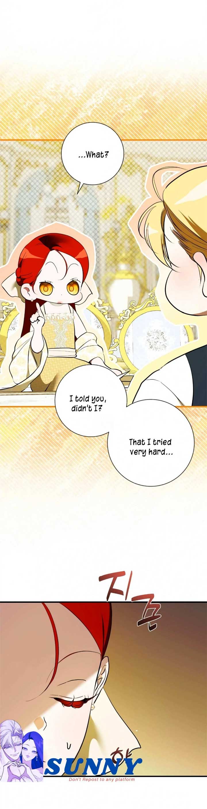 I Became My Son’s First Love Chapter 30 - Page 10