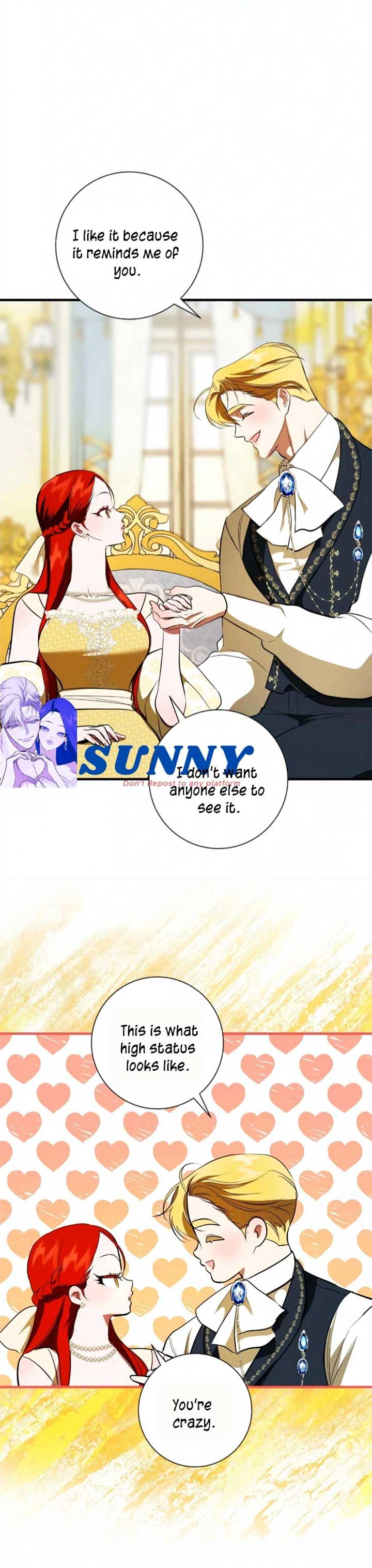 I Became My Son’s First Love Chapter 30 - Page 49