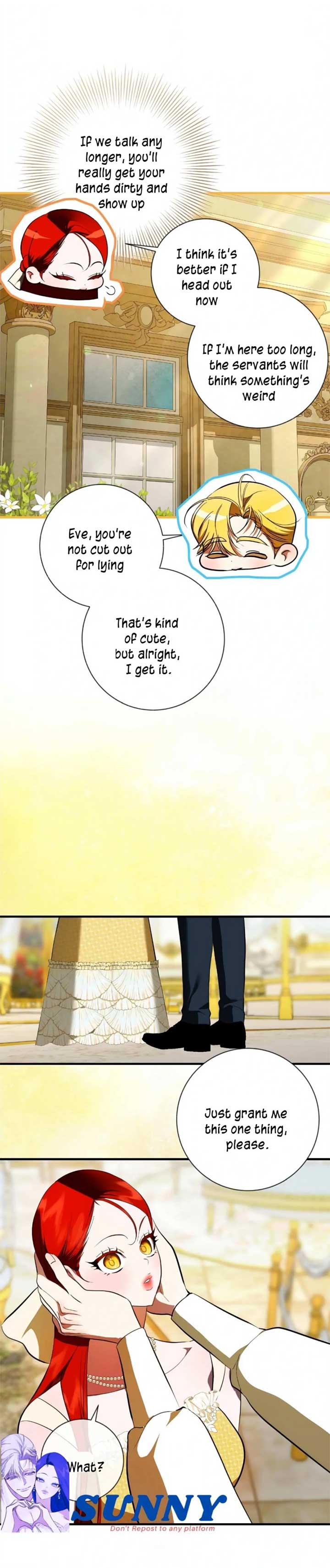 I Became My Son’s First Love Chapter 30 - Page 50