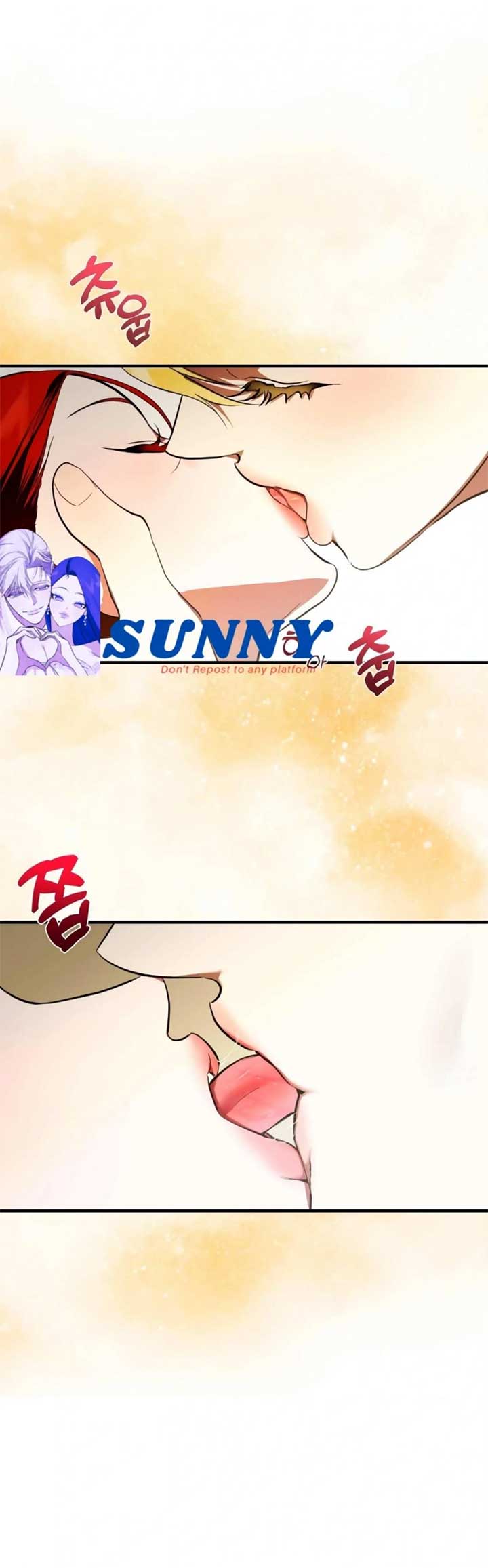 I Became My Son’s First Love Chapter 30 - Page 58