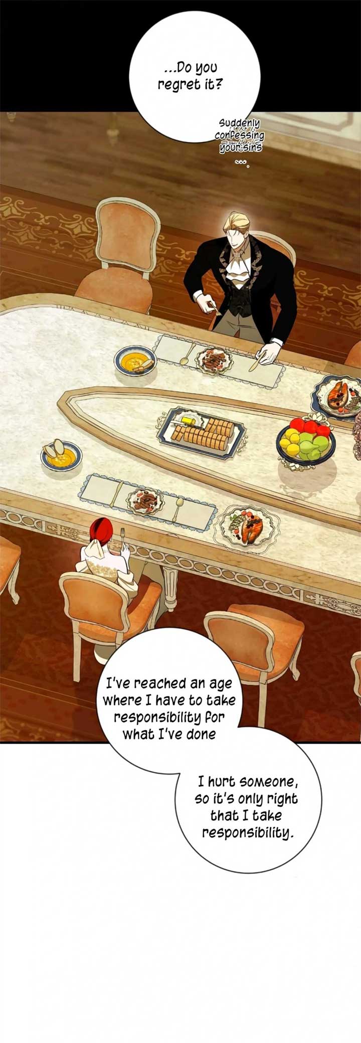 I Became My Son’s First Love Chapter 30 - Page 100